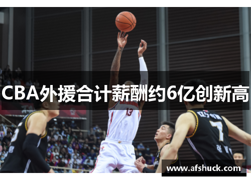 CBA外援合计薪酬约6亿创新高